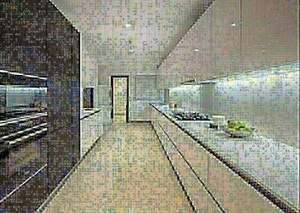 Room in 2 BHK Apartment at DB Orchid Woods, Goregaon East – for Sale