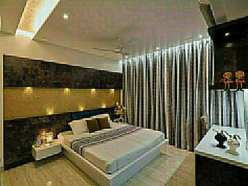 2 BHK Apartment – Exterior View View at DB Orchid Woods, Goregaon East - for Sale