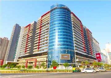 Floor Plan in  Office Space at Sector 82 – for Sale