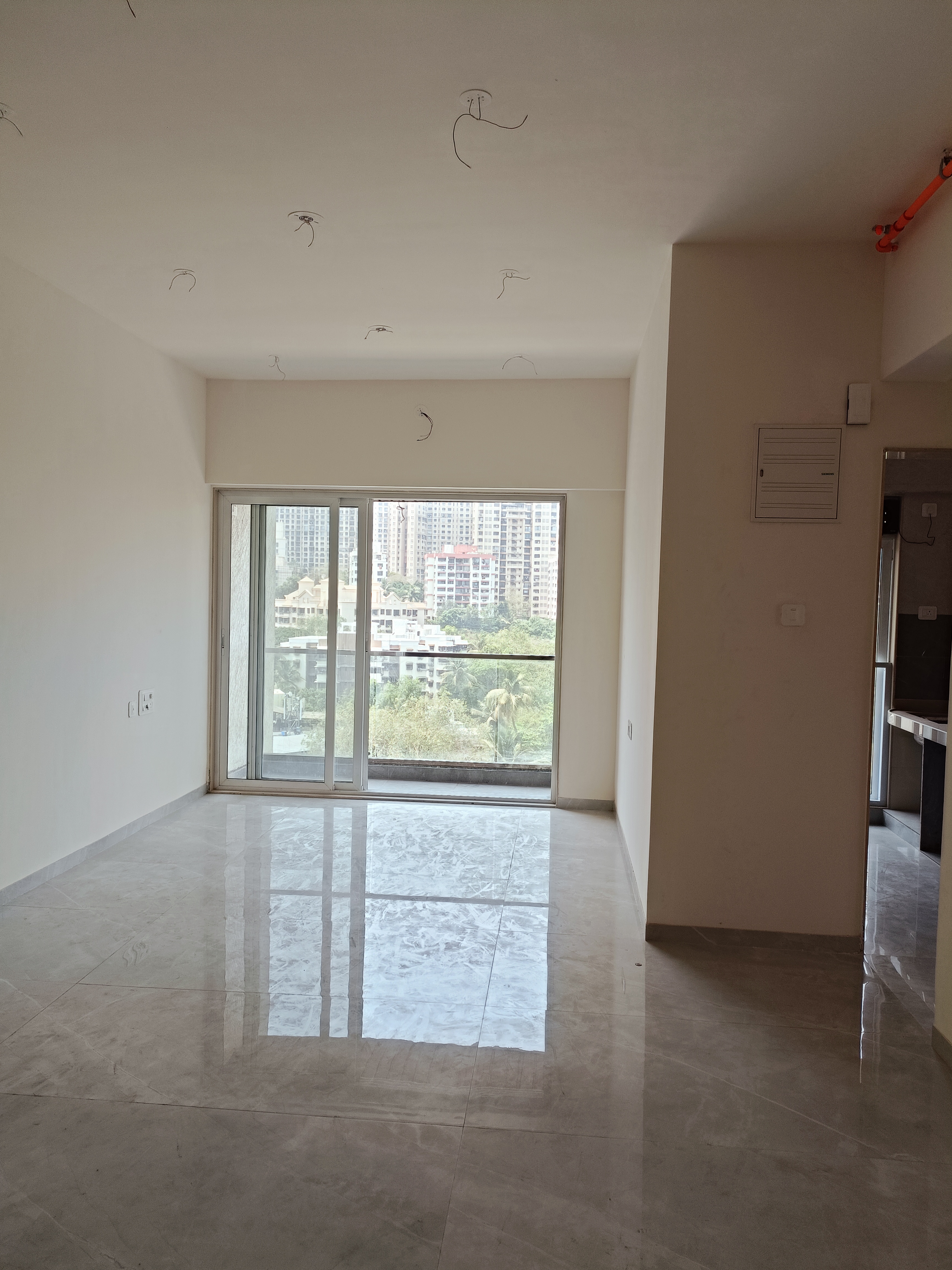 2 BHK + Pooja Room 650 Sq.Ft. Apartment in JVMS Clermont