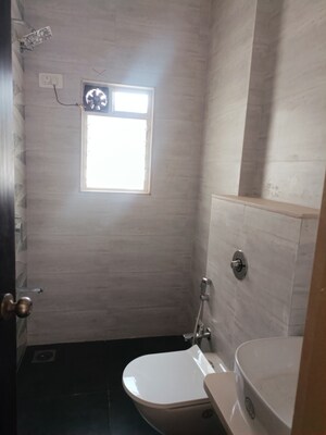 Bathroom in 2 BHK Apartment at JVMS Clermont, Mulund West – for Sale