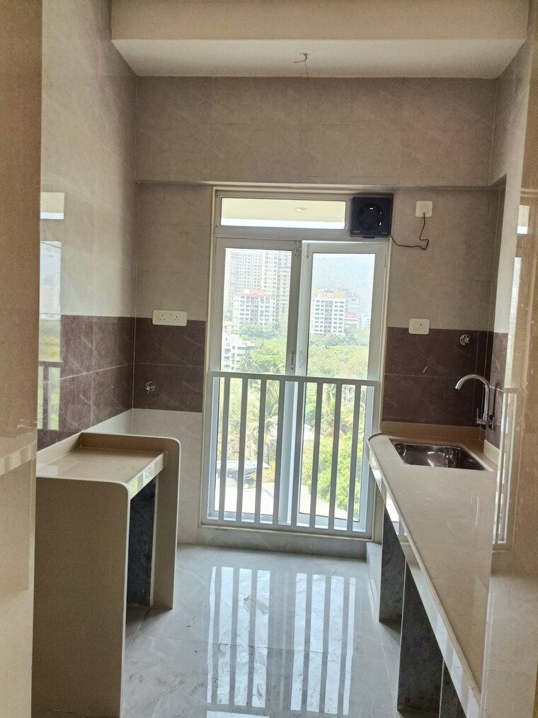 Exterior View, jvms-clermont 2 Bedroom 650 Sq.Ft. Apartment In Mulund West Mumbai 8461524