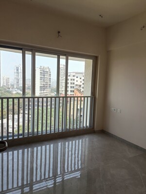 Master Bedroom in 2 BHK Apartment at JVMS Clermont, Mulund West – for Sale