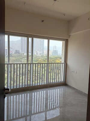 Master Bedroom in 2 BHK Apartment at JVMS Clermont, Mulund West – for Sale
