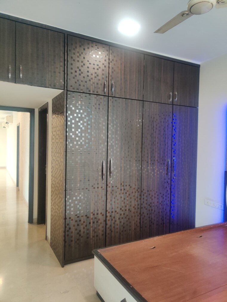 Master Bedroom, db-orchid-woods 3 Bedroom 1820 Sq.Ft. Apartment In Goregaon East Mumbai 8461526