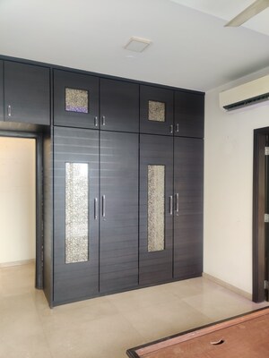 Master Bedroom in 3 BHK Apartment at DB Orchid Woods, Goregaon East – for Sale