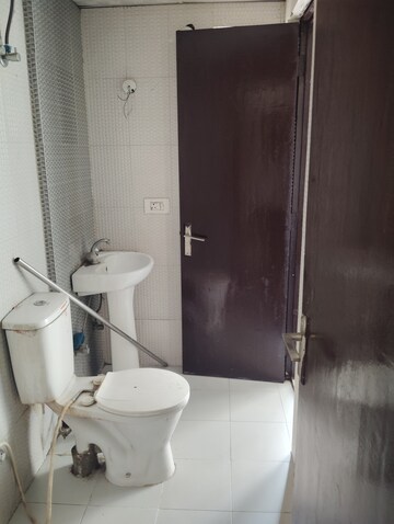 Bathroom in 2 BHK Apartment at SCC Sapphire, Raj Nagar Extension – for Rent