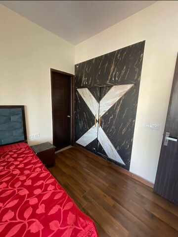 Bedroom in 2 BHK Apartment at CRC Sublimis, Sector 1 Greater Noida – for Rent