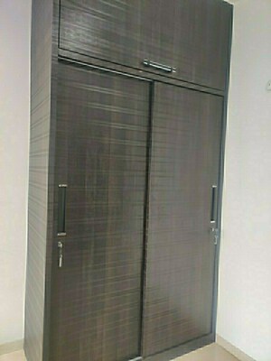 Floor Plan in 2.5 BHK Apartment at DB Orchid Woods, Goregaon East – for Sale