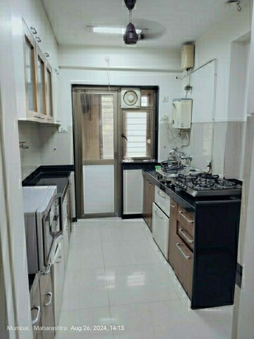 2.5 BHK Apartment – Exterior View View at DB Orchid Woods, Goregaon East - for Sale