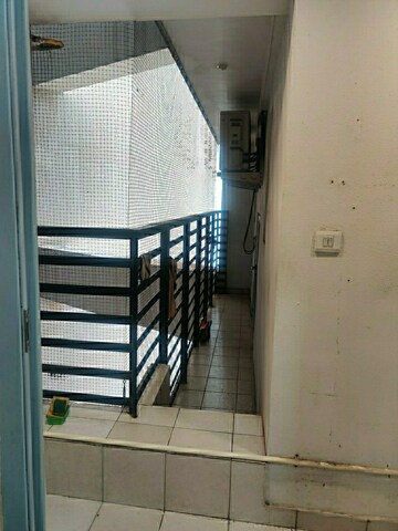 Master Bedroom in 2.5 BHK Apartment at DB Orchid Woods, Goregaon East – for Sale