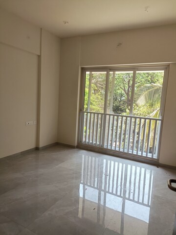 Master Bedroom in 3 BHK Apartment at JVMS Clermont, Mulund West – for Sale