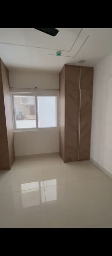 Master Bedroom in 3.5 BHK Apartment at Prestige Tranquil, Kokapet – for Rent