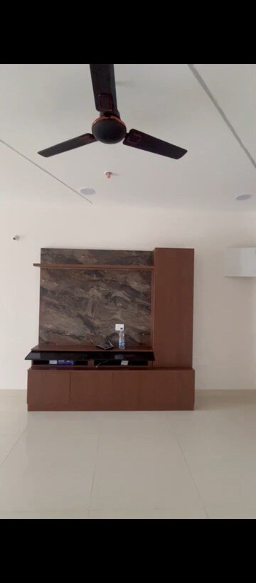 Floor Plan in 3.5 BHK Apartment at Prestige Tranquil, Kokapet – for Rent
