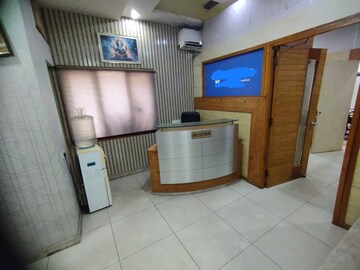 Floor Plan in  Office Space at Sector 32 – for Rent
