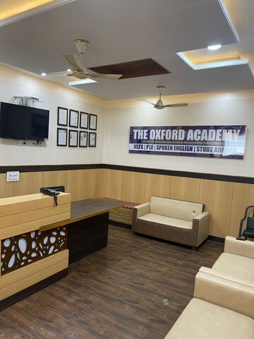 Building Lobby in  Office Space at Sector 32 – for Rent