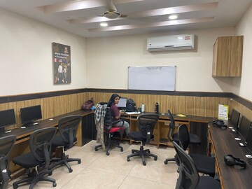 Floor Plan in  Office Space at Sector 32 – for Rent