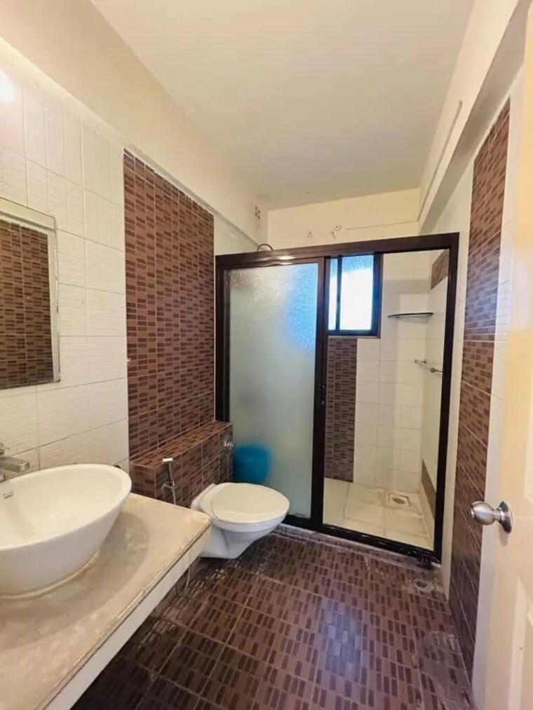 Bathroom, konark-indrayu-enclave-2 2 Bedroom 1200 Sq.Ft. Apartment In Kondhwa Pune 8461538