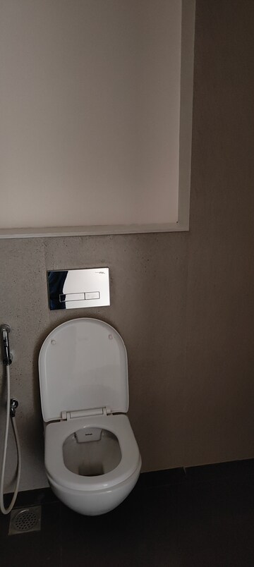 Bathroom in 2 BHK Apartment at Piramal Vaikunth, Balkum Pada – for Rent