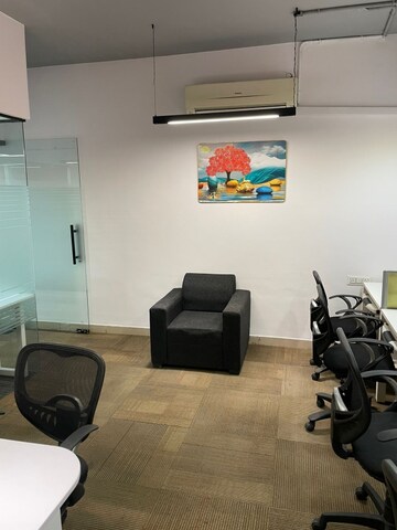 Building Lobby in  Office Space at Sector 1 – for Rent