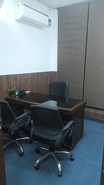 Building Lobby in  Office Space at Sector 1 – for Rent