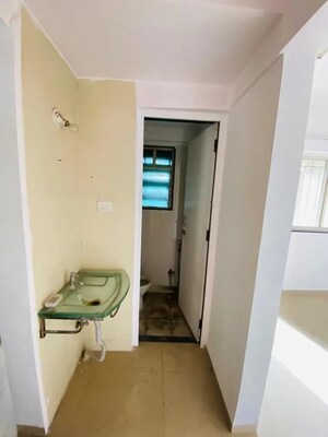 Bathroom in 1 BHK Apartment at Suyog Leher, Kondhwa – for Sale