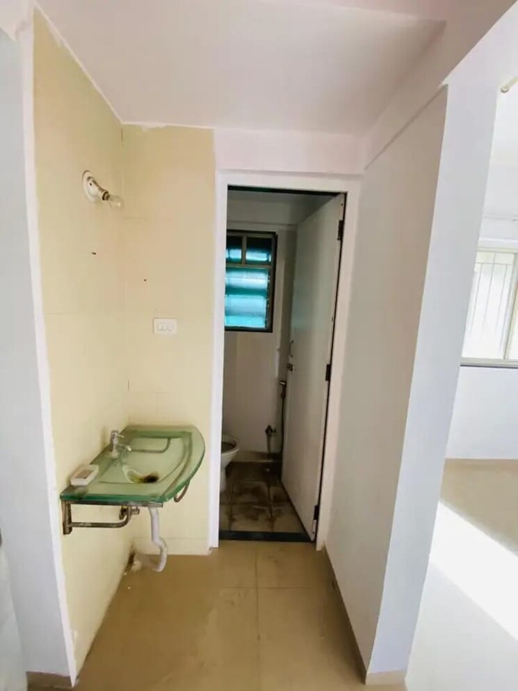 Bathroom, suyog-leher 1 Bedroom 570 Sq.Ft. Apartment In Kondhwa Pune 8461549