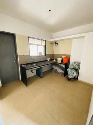 Kitchen in 1 BHK Apartment at Suyog Leher, Kondhwa – for Sale