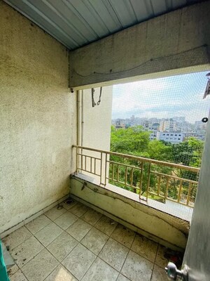 Balcony in 1 BHK Apartment at Suyog Leher, Kondhwa – for Sale