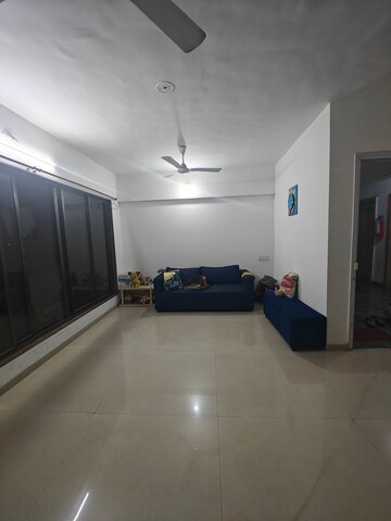 Master Bedroom in 2 BHK Apartment at Shree Poonam Tower, Nerul – for Rent