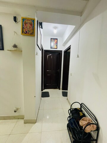 Floor Plan in 2 BHK Apartment at VVIP Addresses, Raj Nagar Extension – for Rent