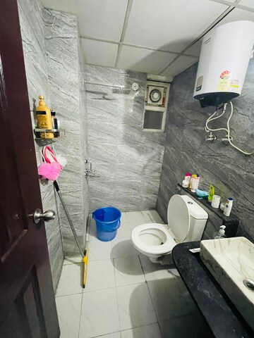 Building Lobby in 2 BHK Apartment at VVIP Addresses, Raj Nagar Extension – for Rent