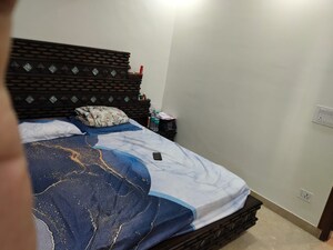Bedroom in 2.5 BHK Builder Floor at Paschim Vihar – for Sale