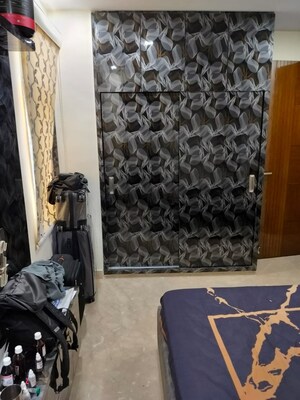 Master Bedroom in 2.5 BHK Builder Floor at Paschim Vihar – for Sale