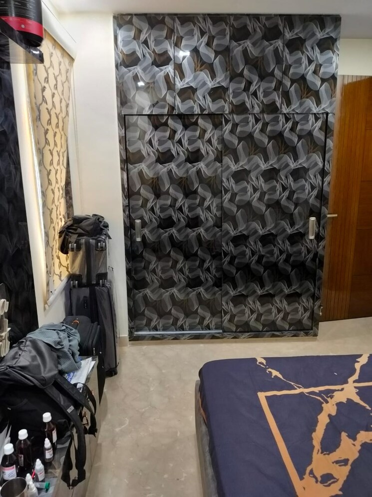 Master Bedroom, paschim vihar 2.5 Bedroom 84 Sq.Yd. Builder Floor In Paschim Vihar Delhi 8461555