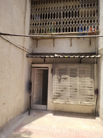 Living Room in 1 BHK Apartment at Haware Engineers Nehrunagar, Kurla – for Rent