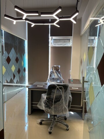 Building Lobby in  Office Space at Sector 2 – for Rent