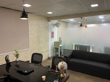 Building Lobby in  Office Space at Sector 2 – for Rent