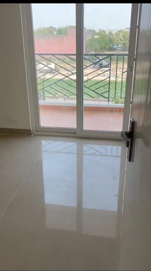 Master Bedroom in 1 BHK Apartment at Nilaya Greens, Raj Nagar Extension – for Sale