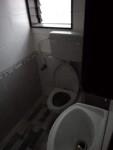 Bathroom in 2 BHK Apartment at Sahayog CHS Kurla East, Kurla East – for Rent