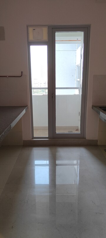 Kitchen in 2 BHK Apartment at Piramal Vaikunth, Balkum Pada – for Rent