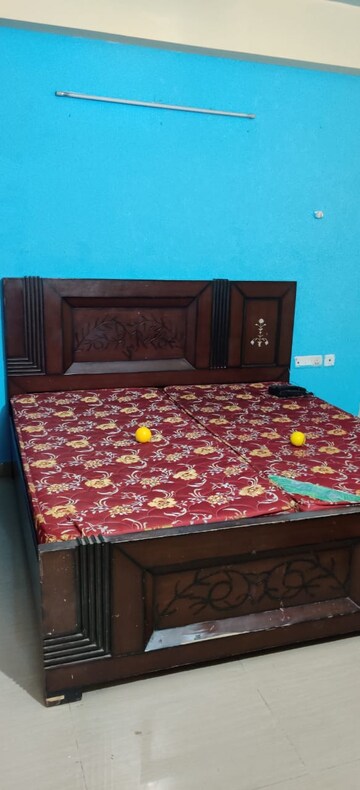 Bedroom in 2 BHK Apartment at KW Srishti, Raj Nagar Extension – for Rent