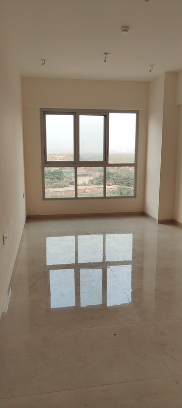 Living Room in 2 BHK Apartment at Piramal Vaikunth, Balkum Pada – for Rent