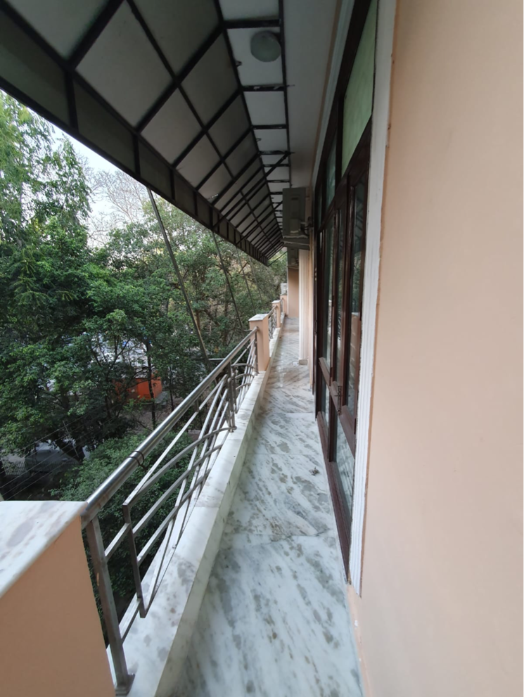 Balcony, boutique-residential-apartments-g-88 3 Bedroom 250 Sq.Yd. Builder Floor In Saket Delhi 8461581