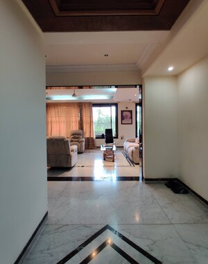 Master Bedroom in 4 BHK Apartment at Andheri West – for Sale