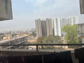 1 BHK Apartment – Exterior View View at Sara Orchid, Chakan - for Sale