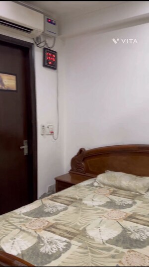 Bathroom in 4 BHK Builder Floor at Mehrauli – for Sale