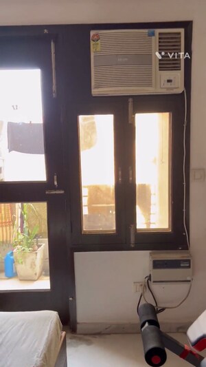 Master Bedroom in 4 BHK Builder Floor at Mehrauli – for Sale