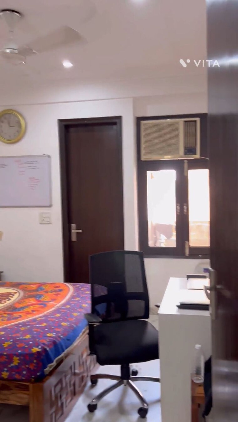 Bedroom, mehrauli 4 Bedroom 1500 Sq.Ft. Builder Floor In Mehrauli Delhi 8461594