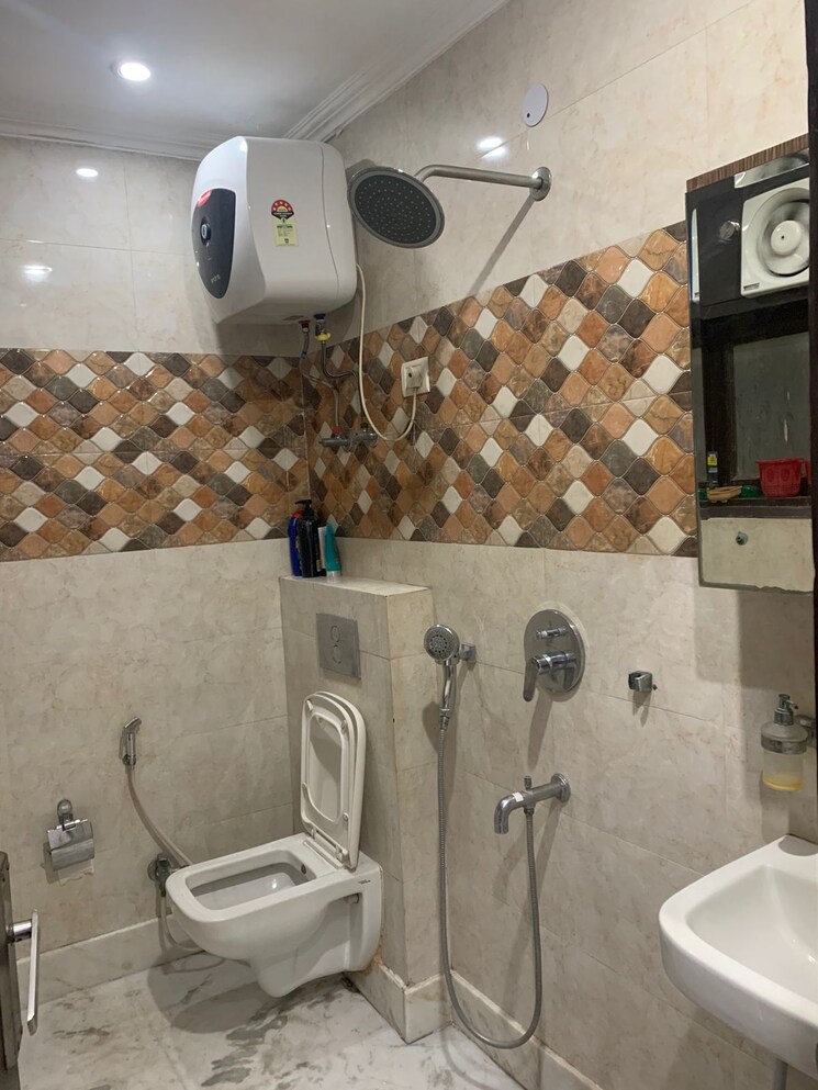 undefined, mehrauli 4 Bedroom 1500 Sq.Ft. Builder Floor In Mehrauli Delhi 8461594